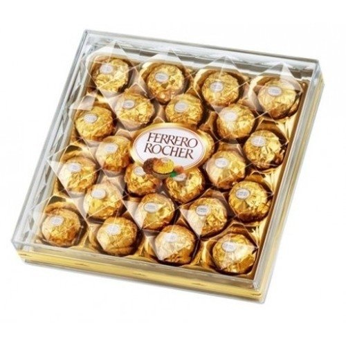 Bombones Ferrero Rocher de 300 Grs